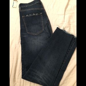 (Bnwt) Ultra high rise jegging skinny jeans